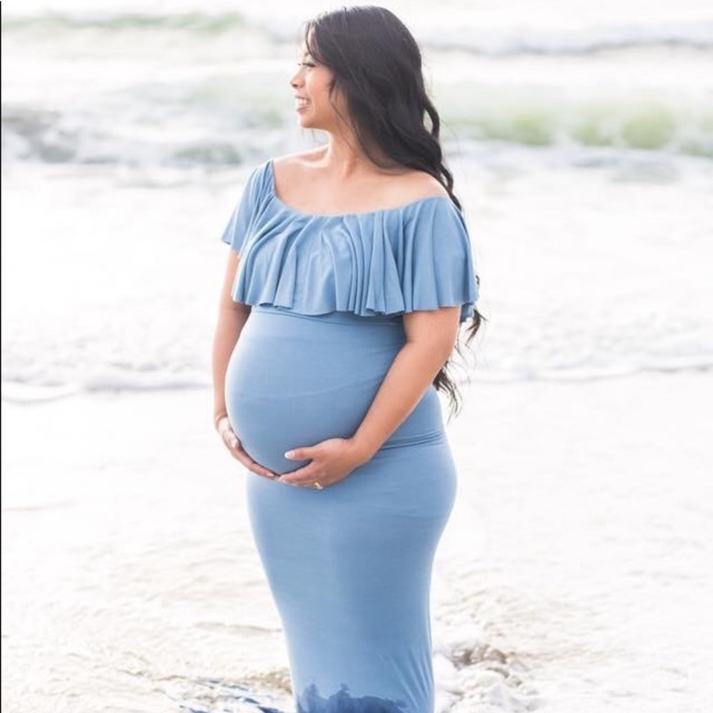 Maternity Gown
